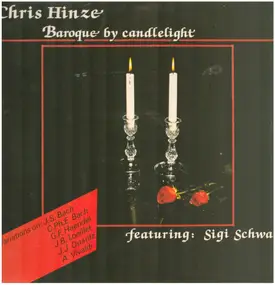 Georg Friedrich Händel - Baroque by Candlelight feat Sigi Schwacb