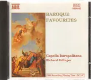 CD - Händel / Vivaldi / Torelli a.o. - Baroque Favourites
