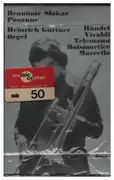 MC - Händel / Vivaldi / Telemann a.o. - Branimir Slokar / Heinrich Gurtner - Still Sealed.