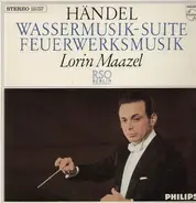 Händel - Wassermusik-Suite, Feuerwerksmusik