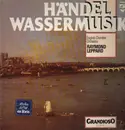 LP - Händel - Wassermusik-Suite, Raymond Leppard