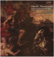 Händel - Wassermusik, Rundfunk-Sinfonie-Orchester Berlin, Helmut Koch