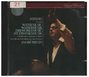 Händel - Water Music / Fireworks Music