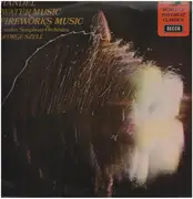 LP - Händel - Water Music, Fireworks Music, George Szell, LSO