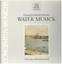 LP - Händel - Water Musick - Gatefold