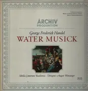 LP - Händel - Water musick