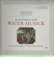 Händel - Water Musick (August Wenzinger)