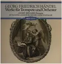 LP - Händel - Werke für Trompete und Orchester