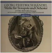 Händel - Werke für Trompete und Orchester