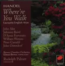 CD - Händel - Where're You Walk - Favourite English Arias