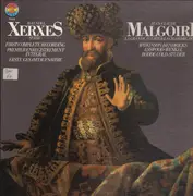 LP-Box - Händel - Xerxes (Jean-Claude Malgoire)