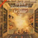 LP - Händel, Bach Bonelli, a.o. / Münchner Motettenchor unter Zöbeley - Festliche Barockmusik für Bläser - Digital Recording