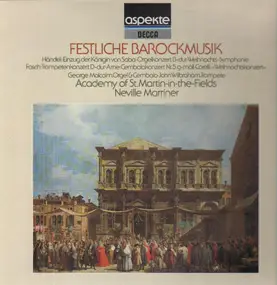 Georg Friedrich Händel - Festliche Barockmusik