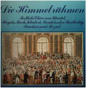 Double LP - Händel, Haydn, Bach a.o. - Die Himmel rühmen - gatefold