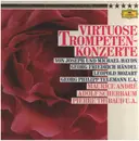 LP-Box - Händel, L.Mozart, Haydn a.o. / Maurice André, Adolf Scherbaum a.o. - Virtuose Trompetenkonzerte