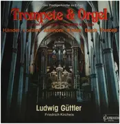 LP - Händel, Loeillet, Albinoni a.o. - Trompete & Orgel