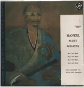 LP - Händel, Mario Duschenes, Kelsey Jones - Flute Sonatas - Stereo