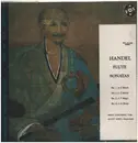 LP - Händel, Mario Duschenes, Kelsey Jones - Flute Sonatas - Stereo