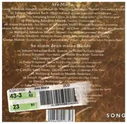 Double CD - Händel, Mozart, Haydn, Verdi a.o. - Ave Maria - Sealed