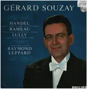 LP - Händel, Rameau, Lully - Gérard Souzay