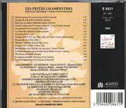 CD - Händel, Scarlatti, Falconieri a.o. - Les Festes Champestres - Pastoral Delights