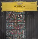 LP - Händel, Mozart, Giordani, Schnabel - Halleluja, Berühmte Chöre