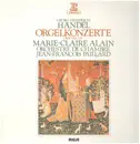 LP - Händel - Orgelkonzerte Op. 4 Nr. 1-4