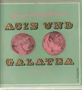 LP-Box - Händel - Acis Und Galatea - Hardcover Box + Booklet