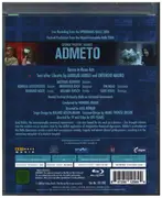 DVD - Händel - Admeto