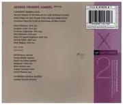 Double CD - Händel - Carmelite Vespers, 1707