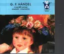 CD-Box - Händel - Concerti Grossi