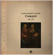 Händel - Concerti