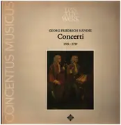 LP - Händel - Concerti