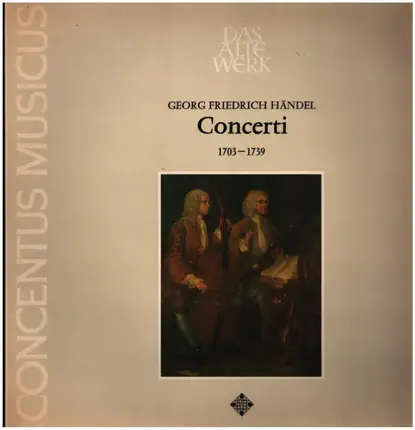 Händel - Concerti