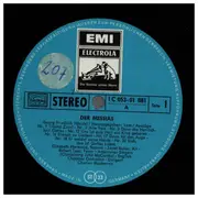 12inch Vinyl Single - Händel - Der Messias (Excerpts)