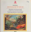 LP - Händel - Dettinger Te Deum