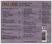 CD - Händel - Ewige Chöre