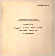 Händel - Eight Overtures