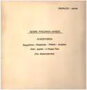 LP - Händel - Eight Overtures