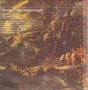 LP - Händel - Feuerwerksmusik