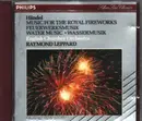 CD - Händel - Feuerwerksmusik / Wassermusik