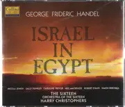 Double CD - Händel - Israel In Egypt
