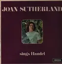 LP - Händel - Joan Sutherland Sings Handel - FFSS
