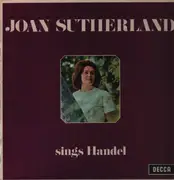 LP - Händel - Joan Sutherland Sings Handel - FFSS