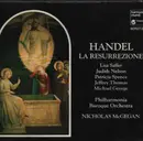 Double CD - Händel - La Resurrezione