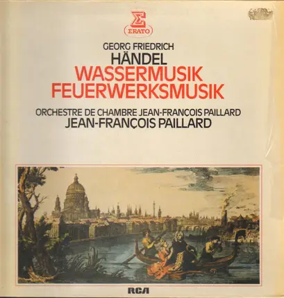 Händel - Wassermusik / Feuerwerksmusik