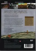 DVD - Händel - Water Music - Recreating A Royal Spectacular