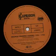 LP-Box - Händel - 12 Concerti grossi OP.6 - Hardcover box