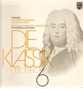 English Chamber Orchestra - Feuerwerksmusik*Wassermusik