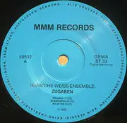LP - Häns'che Weiss Ensemble - Zugaben